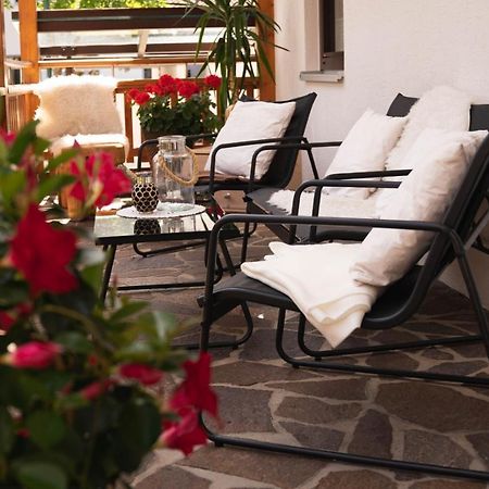 Ferienwohnung Maria Gstatter Sankt Martin am Tennengebirge Exterior foto