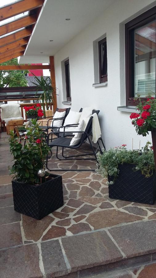 Ferienwohnung Maria Gstatter Sankt Martin am Tennengebirge Exterior foto