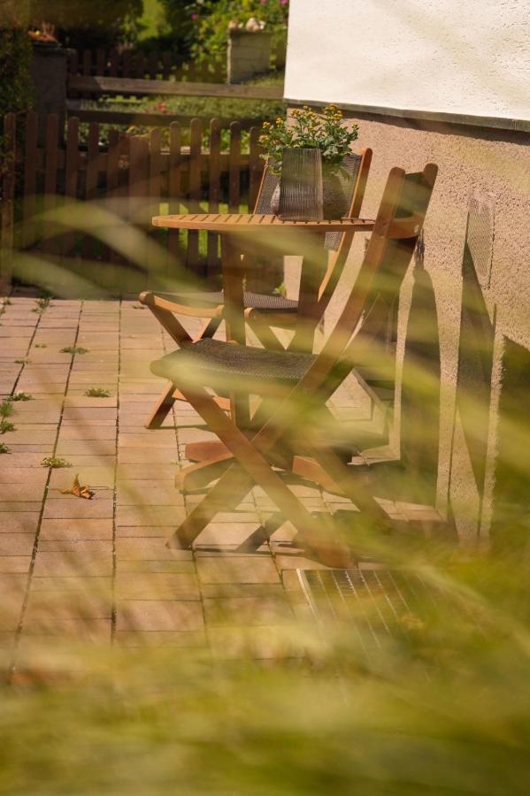 Ferienwohnung Maria Gstatter Sankt Martin am Tennengebirge Exterior foto