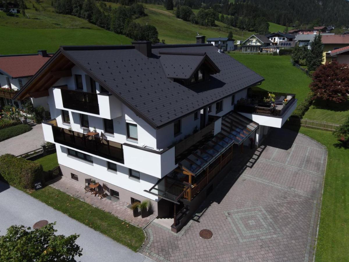 Ferienwohnung Maria Gstatter Sankt Martin am Tennengebirge Exterior foto