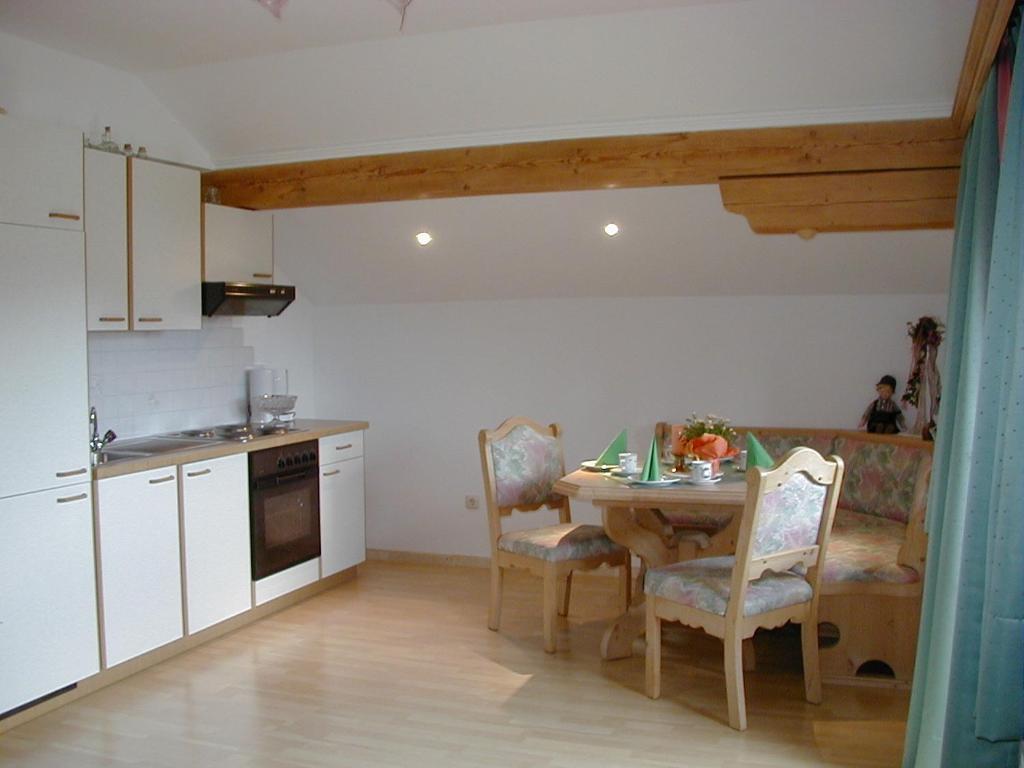 Ferienwohnung Maria Gstatter Sankt Martin am Tennengebirge Quarto foto