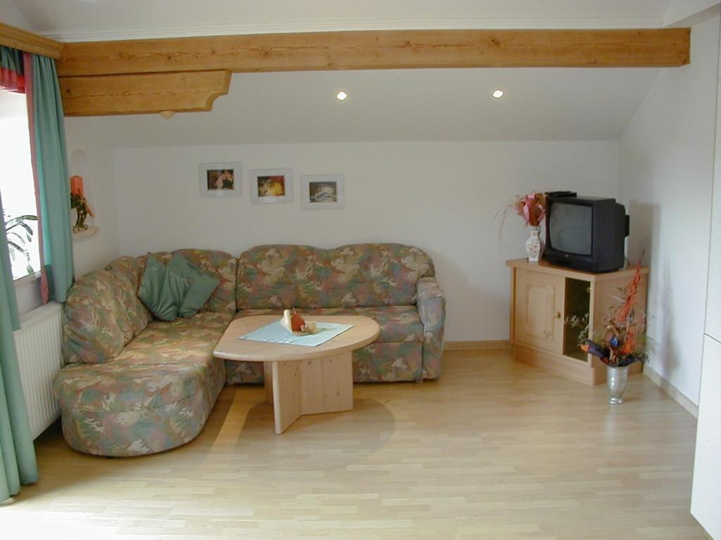 Ferienwohnung Maria Gstatter Sankt Martin am Tennengebirge Quarto foto